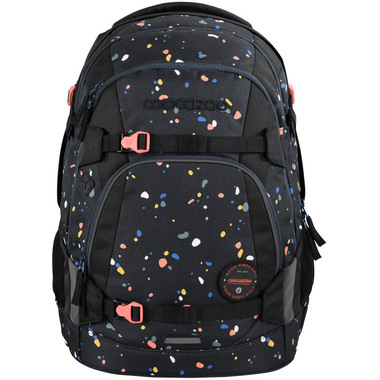 COOCAZOO Rucksack Mate 211304 Sprinkled Candy