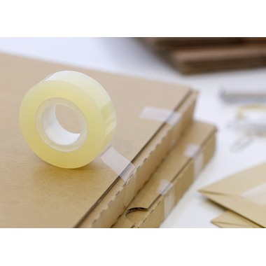 SCOTCH Tape 550 19mmx33m 5501933K trasparente, antistrappo