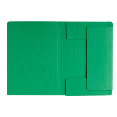PAGNA Gummizugmappe A4 24007-03 grün