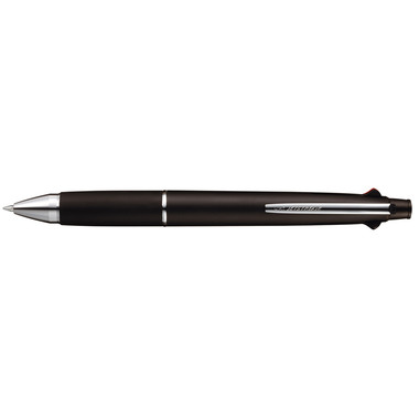 UNI-BALL Jetstream 4+1 0.7mm MSXE5100007B noir
