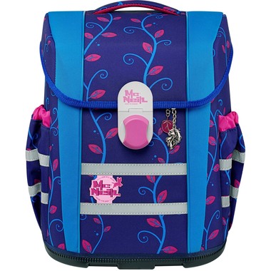 MCNEILL Schulranzen-Set mac2 9651217000 LILLY 5-teilig