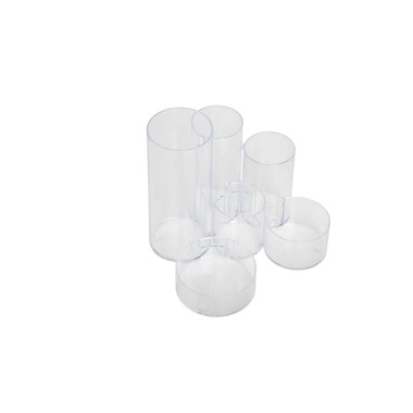 MAUL Organizer MAULdeskbox 4115505 transparent