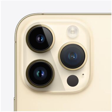 iPhone 14 Pro Max 5G (256GB, Gold)