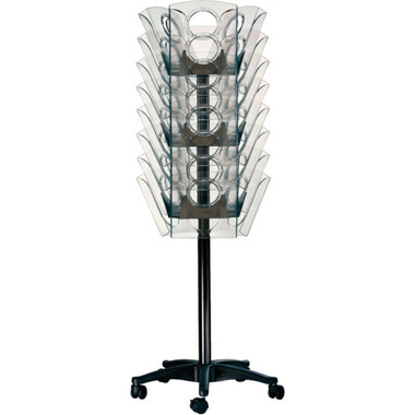 LEITZ Prospektfach 54010002 transparent