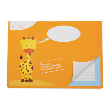 ELCO Quaderno base A4 73081.35 9/9/9 FSC 90g