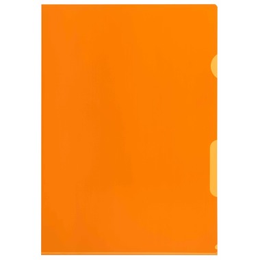 KOLMA Visa Dossier A4 AntiReflex A4 59.434.24 CopyResistant, carrot 100 Stk
