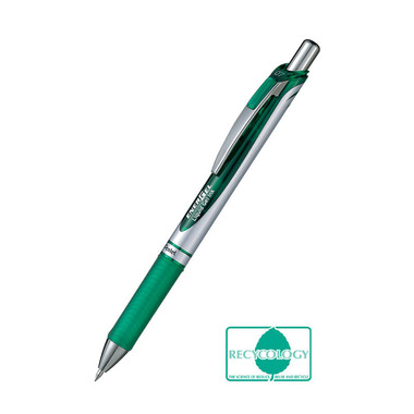 PENTEL Roller EnerGel Xm Fine 0.7mm BL77-DO vert