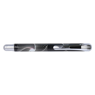 ONLINE Stylo plume College M 12531/3D Virtual Silver