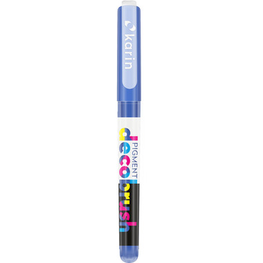 KARIN PigmentDecoBrush 29Z285 egyptian blue 285U