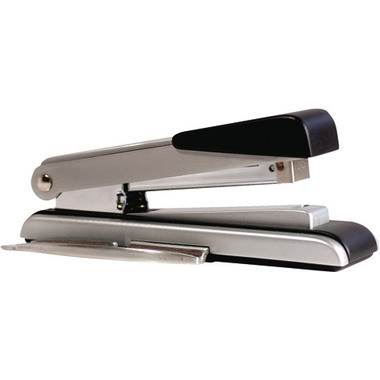 BOSTITCH Heftgerät B8 Flat Clinch B8REFC schwarz/chrom 30 Blatt
