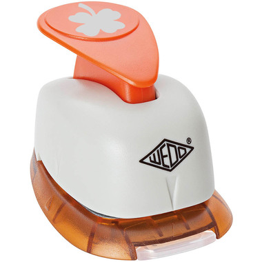 WEDO Motivlocher 168211 Kleeblatt