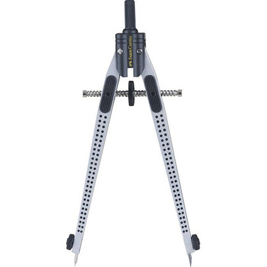 FABER-CASTELL Schnellverstellzirkel -390mm 174472 GRIP 2001