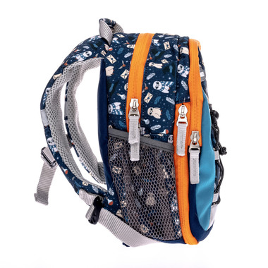 FUNKI Kinder-Rucksack blau 6022.019 Magic Owl 28x25x11cm