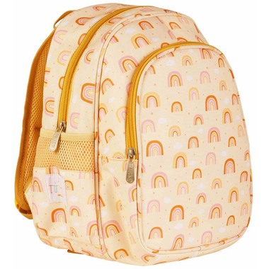 ALLC Rucksack Rainbows BPRAPI51 gelb 27x32x19cm