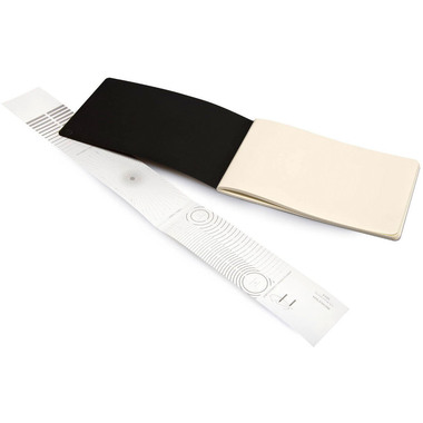 MOLESKINE Skizzenbuch A5 336-4 blanko schwarz