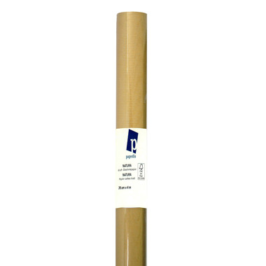 NEUTRAL Kraft-Geschenkpapier 445004 70cmx4m gold