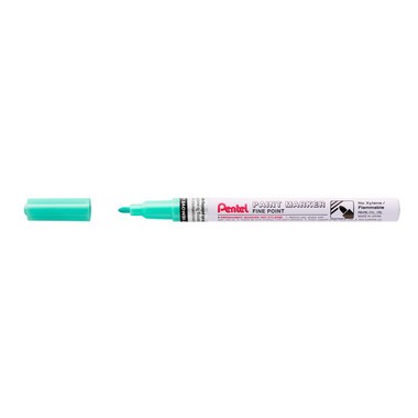 PENTEL Paint Marker 1.5mm MSP10-MD metallic grün