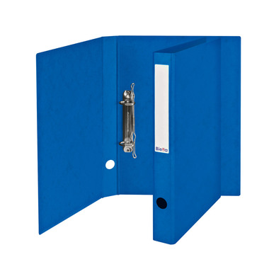 BIELLA Ringhefter A4 15240305U blau