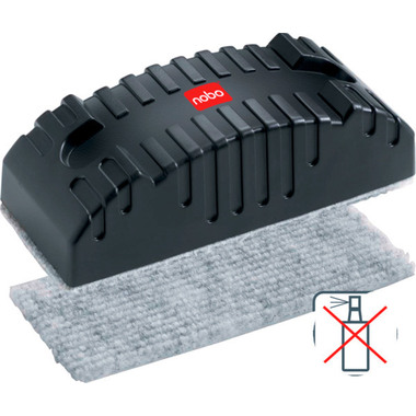 NOBO Tafelwischer 13,5x5,5x5cm 34533421 komplett