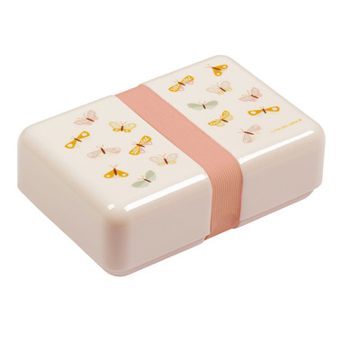 ALLC Lunchbox Schmetterling SBBUPI47 rosa 18x6x12cm