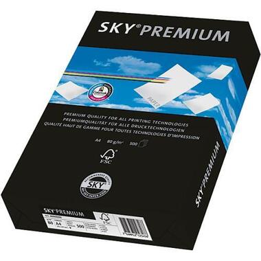 SKY Premium Papier A3 88233205 160g, weiss 250 Blatt