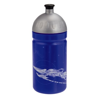 STEP BY STEP Trinkflasche 138379 Space Pirate, blau