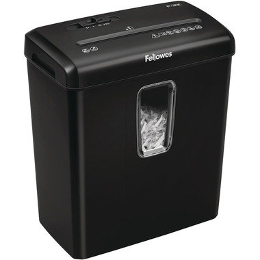 FELLOWES Aktenvernichter P-30C 6008101 P-4, 15lt