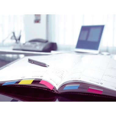 POST-IT Index Tabs 25,4x43,2mm 680-3 grün/50 Tabs