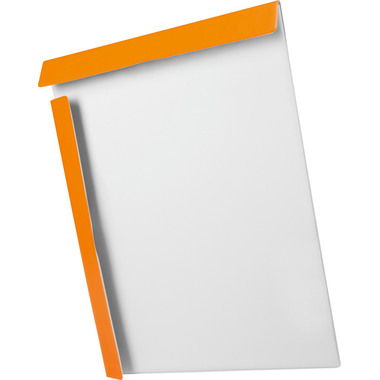 BIELLA Magnet-Klemmbrett A4 34740235U Attraction orange