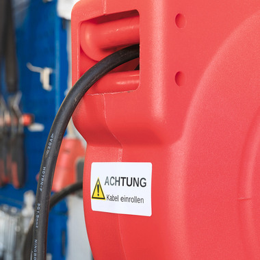 AVERY ZWECKFORM Etiquettes Laser 70x37mm L471820 imperméable blanc 20 flls.