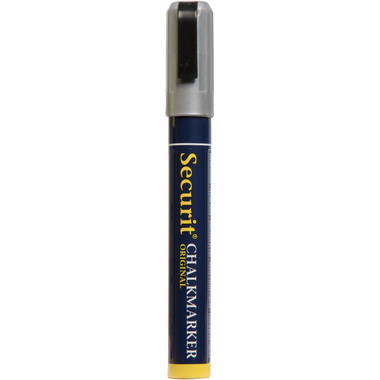 SECURIT Kreidestift 2-6mm SMA510-SL silber