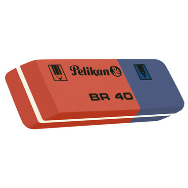 PELIKAN Radierer BR 40 58x20x8mm 619569