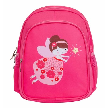 ALLC Rucksack mit Isofach Fairy BPFAPI37 pink 27x32x19cm