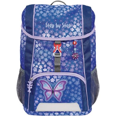 STEP BY STEP Rucksack-Set KID 213358 Butterfly Maja