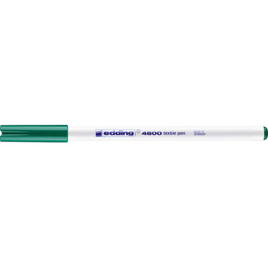 EDDING T-Shirt-Pen 4600 1mm 4600-4 grün