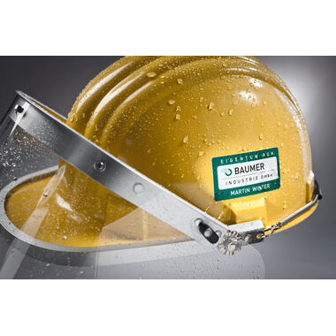 AVERY ZWECKFORM Etiketten 210x297mm L7917-10 weiss ultra-resistant