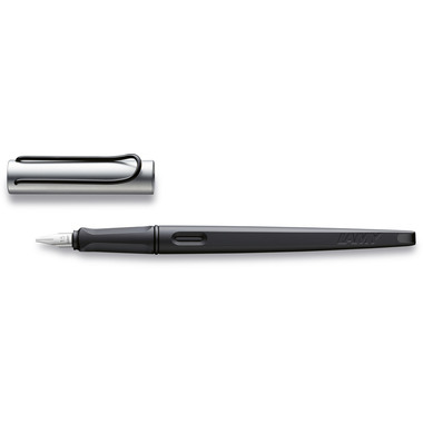 LAMY Schönschreibset 011 joy 1217713 3 Federstärke, 1 Patrone