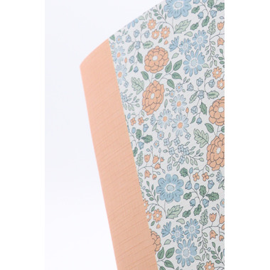 ANCOR Notizheft A4 FLOWERS 105964 assort., lines, 90g 48 Bl.