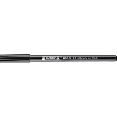 EDDING Calligraphy 1255 2.0mm 1255-1-2.0 schwarz