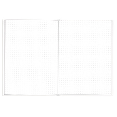 ONLINE Kladde A5 07760/6 Spotlights 80g 96 Blatt dots