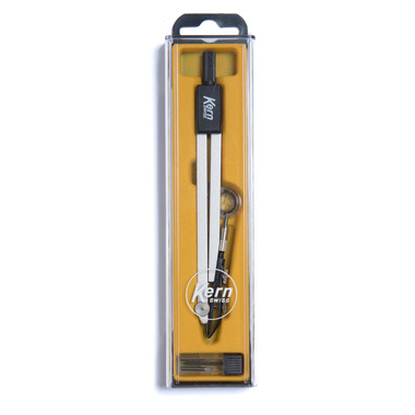 KERN Wendezirkel 14,5cm C4129B Etui