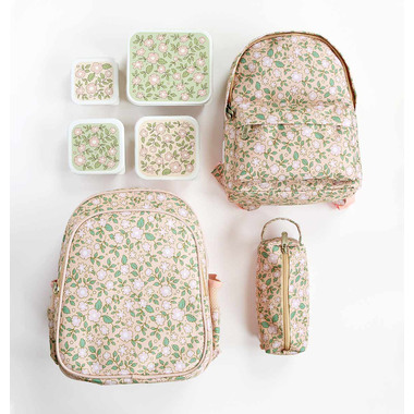 ALLC Lunch & snack box set SBSEBL44 Blossom-sage