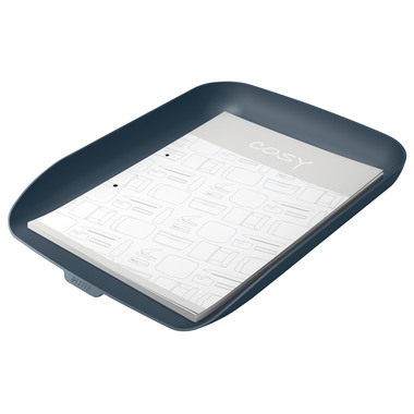 LEITZ Briefkorb Cosy A4 5358-00-89 grau