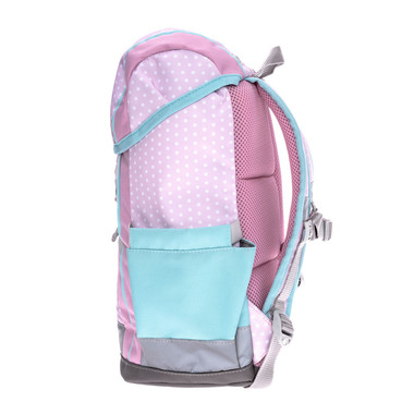 FUNKI Kinder-Rucksack rosa 6025.001 Cute Unicorn A4 PLUS