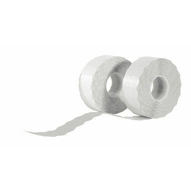 SATO Etiketten 26x16mm 702100200 weiss, non-perm. 1200 Stck.