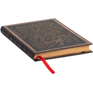PAPERBLANKS Notizbuch Charlie Chaplin PB7255-3 Midi,liniert,144 Seiten