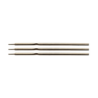 ONLINE Mines stylo à bille M 40001/3 noir 3 pcs.