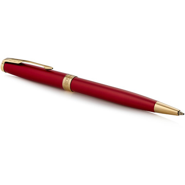 PARKER Sonnet Kugelschreiber M 1931476 rot/gold