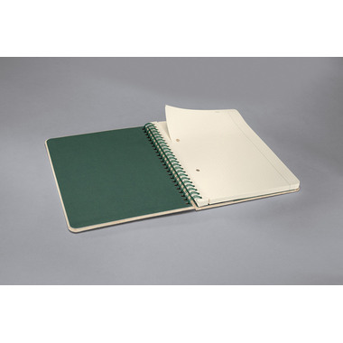 CONCEPTUM Notizbuch bamboo A5 CO672 punktkariert, 160 S., bunt