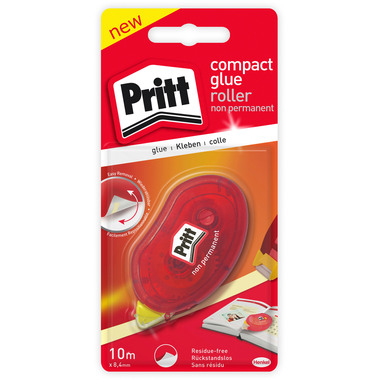 PRITT Kleberoller Compact 8.4mm ZCGNB non permanent 10m